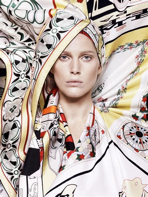 hermes campaign silk|hermes fashion gone rogue.